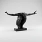 Figura Decorativa Prints Patro - Figura Abstracta De Atleta - Miniatura 2