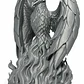 Figura Decorativa Prints Patro- Ave Fénix En Llamas - Miniatura 2