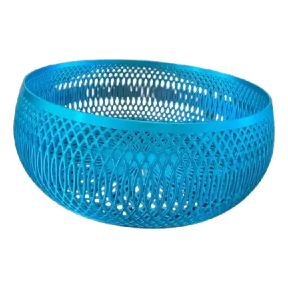 Decoración Elegante Prints Patro - Frutero Estilo Espiral 1