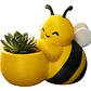 Macetero Prints Patro- Abeja Adorable - Miniatura 1