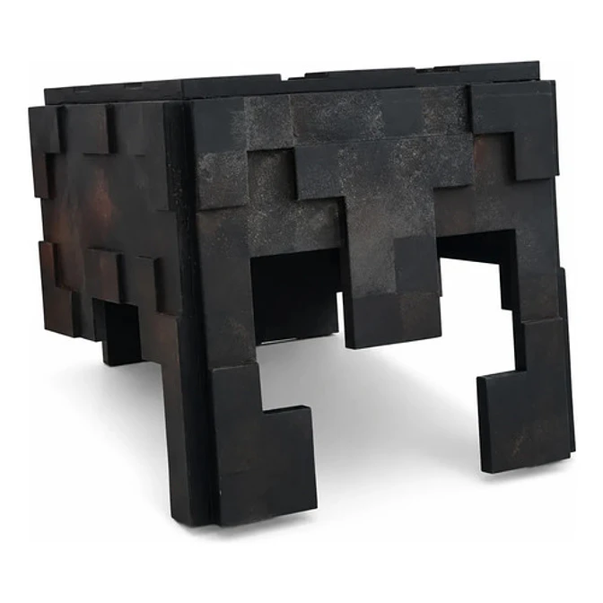 Casco Juego Minecraft Prints Patro 1