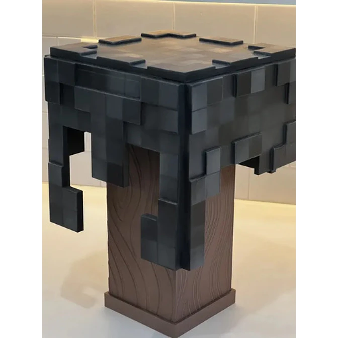 Casco Juego Minecraft Prints Patro 2