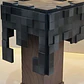 Casco Juego Minecraft Prints Patro - Miniatura 2