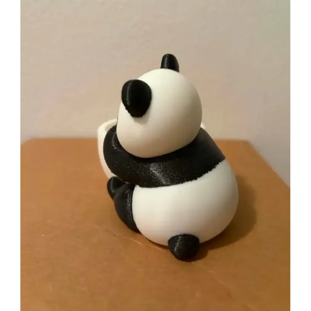 Macetero Prints Patro- Panda Abrazador 4