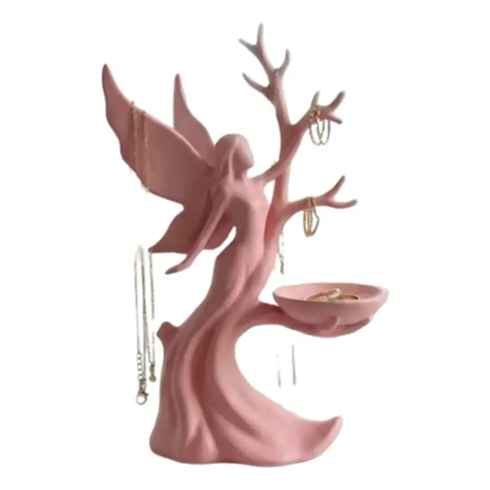 Organizador Elegante Prints Patro - Árbol De Hadas Joyero 1
