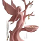 Organizador Elegante Prints Patro - Árbol De Hadas Joyero - Miniatura 1