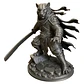 Escultura Decorativa Prints Patro- Samurái Tigre - Miniatura 1