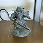 Escultura Decorativa Prints Patro- Samurái Tigre - Miniatura 3
