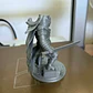 Escultura Decorativa Prints Patro- Samurái Tigre - Miniatura 4