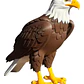 Figura Decorativa Prints Patro- Águila Calva - Miniatura 1