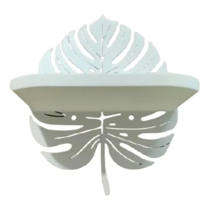 Decoración Elegante Prints Patro - Estante De Pared 1