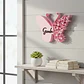 Letrero Mariposa Personalizado Con Nombre Para Decoración - Miniatura 3