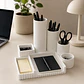 Organizador De Escritorio Prints Patro Minimalista - Miniatura 3
