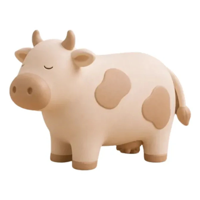 Figuras Decorativas Prints Patro- Animales De Granja 1