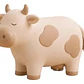 Figuras Decorativas Prints Patro- Animales De Granja - Miniatura 1