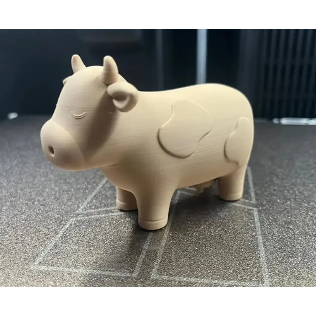 Figuras Decorativas Prints Patro- Animales De Granja 3