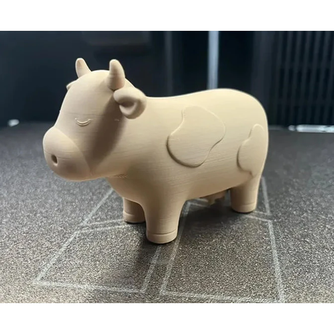 Figuras Decorativas Prints Patro- Animales De Granja 3