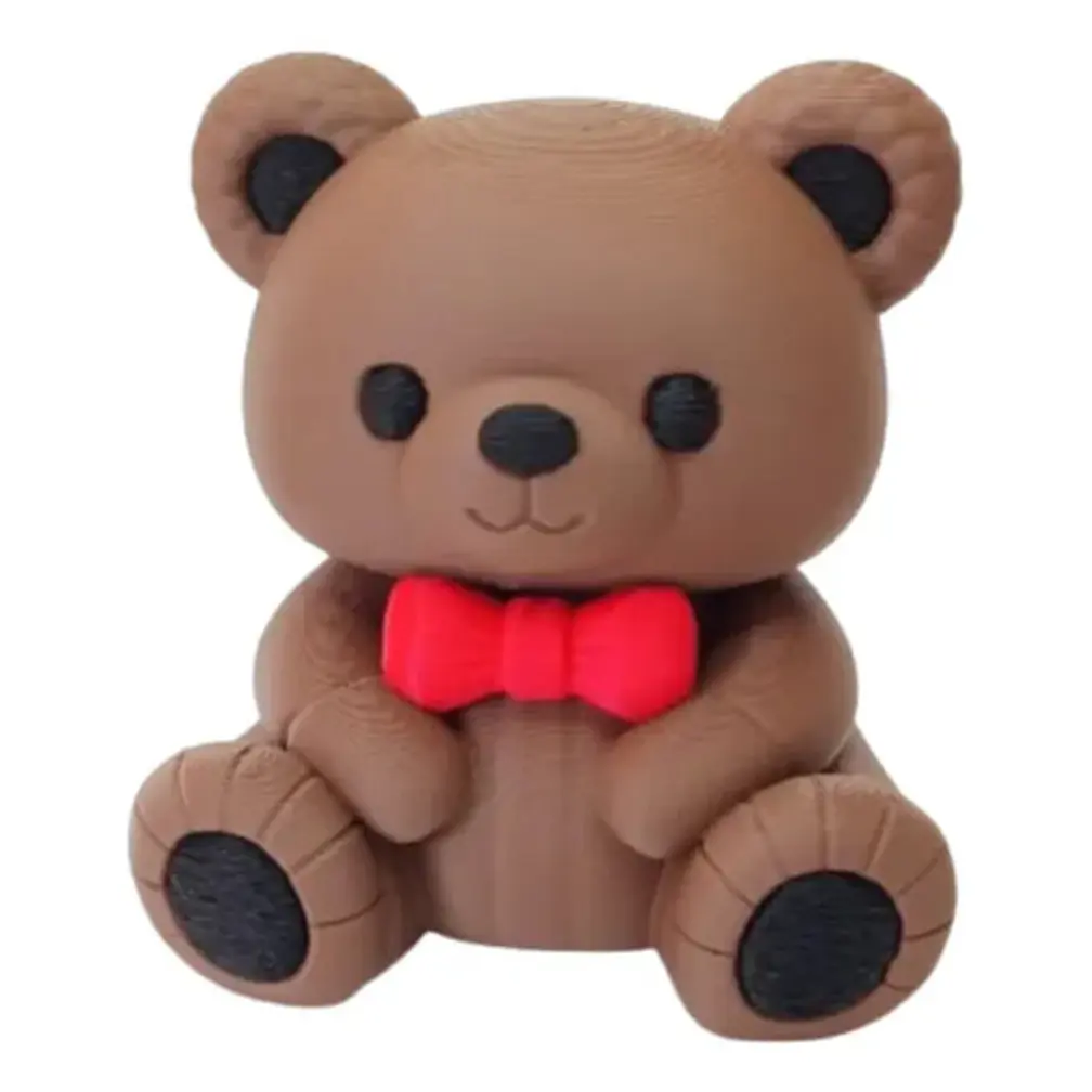 Figura Decorativa Prints Patro- Osito Adorable 1
