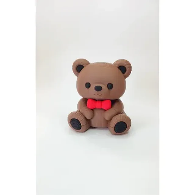 Figura Decorativa Prints Patro- Osito Adorable