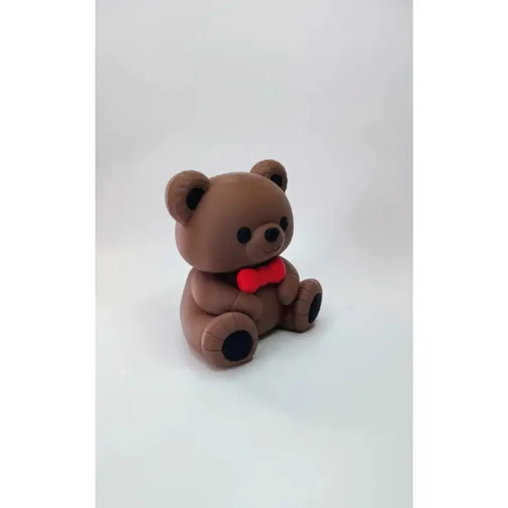 Figura Decorativa Prints Patro- Osito Adorable 3