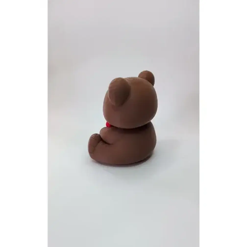 Figura Decorativa Prints Patro- Osito Adorable 4