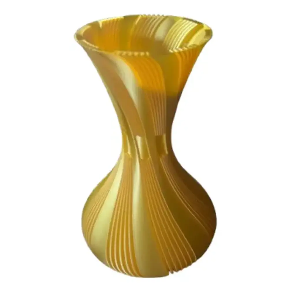 Decoración Elegante Prints Patro - Jarrón Estilo Vase 1