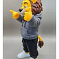 Figura Decorativa Prints Patro- León Cool - Miniatura 4