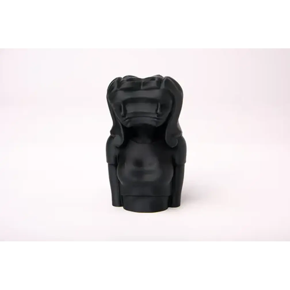 Escultura Elegante Prints Patro - Chica De Sueños Borrosos 1