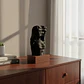 Escultura Elegante Prints Patro - Chica De Sueños Borrosos - Miniatura 3