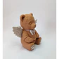 Figura Decorativa Prints Patro- Oso Ángel Festivo - Miniatura 3