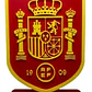 Figura Decorativa Prints Patro- Escudo España 2 Estrellas - Miniatura 1