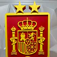 Figura Decorativa Prints Patro- Escudo España 2 Estrellas - Miniatura 4