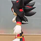 Shadow Sonic The Hedgehog Figura Coleccionable Prints Patro - Miniatura 4