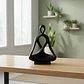 Figura Decorativa Prints Patro - Yoga Minimalista - Miniatura 3