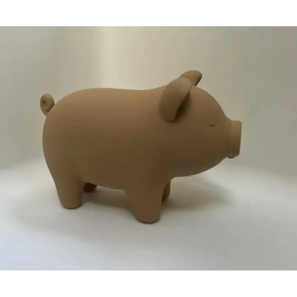 Figuras Decorativas Prints Patro- Animales De Granja 2