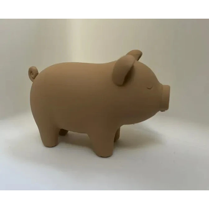 Figuras Decorativas Prints Patro- Animales De Granja 2