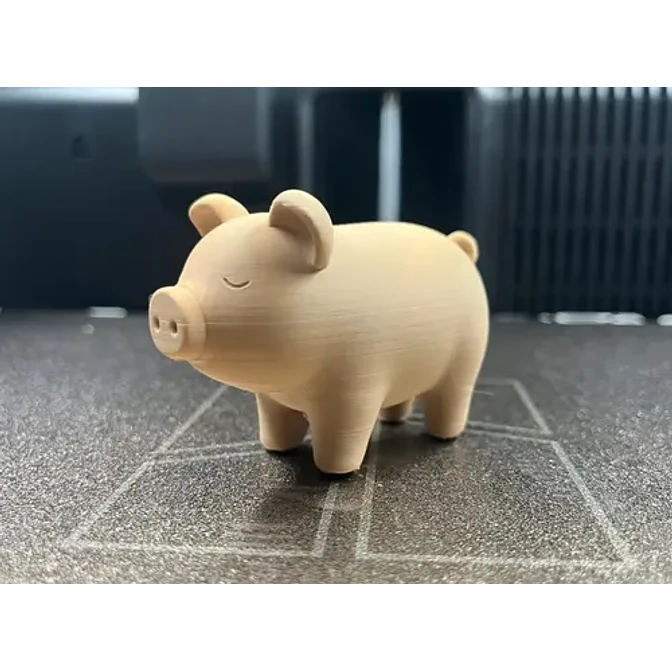 Figuras Decorativas Prints Patro- Animales De Granja 4