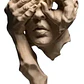 Figura Decorativa Prints Patro - Fragmentos De Percepción - Miniatura 1