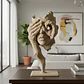 Figura Decorativa Prints Patro - Fragmentos De Percepción - Miniatura 4