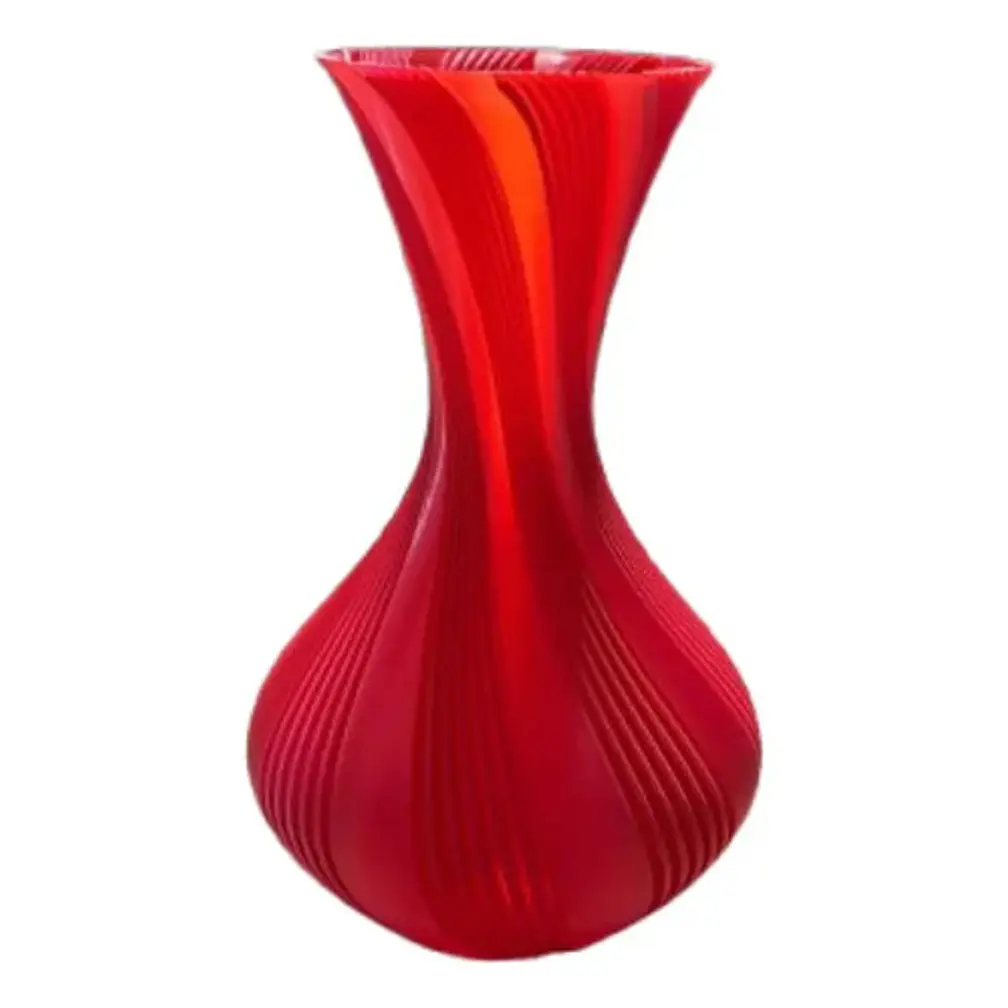 Decoración Elegante Prints Patro - Jarrón Estilo Vase 1