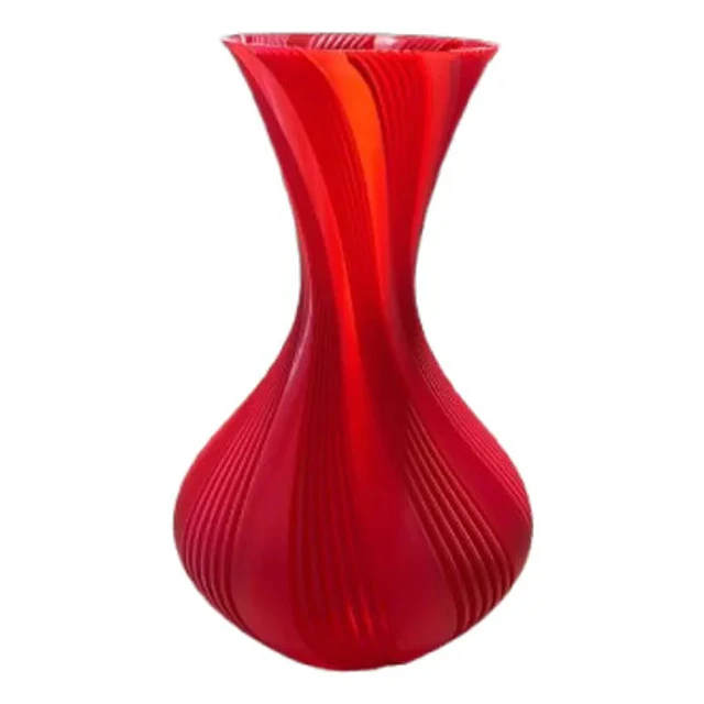 Decoración Elegante Prints Patro - Jarrón Estilo Vase