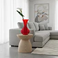 Decoración Elegante Prints Patro - Jarrón Estilo Vase - Miniatura 4