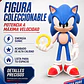Sonic / Sonic The Hedgehog Figura Coleccionable Prints Patro - Miniatura 2