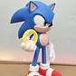 Sonic / Sonic The Hedgehog Figura Coleccionable Prints Patro - Miniatura 3