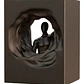 Figura Decorativa Prints Patro - Escultura Adéntrese Moderna - Miniatura 1