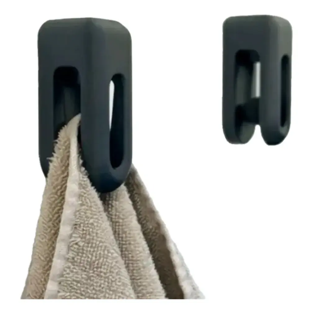Colgador Para Toallas (pack 2 Un) 1
