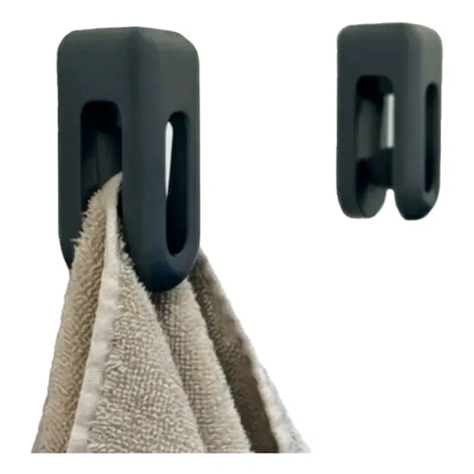 Colgador Para Toallas (pack 2 Un) 1