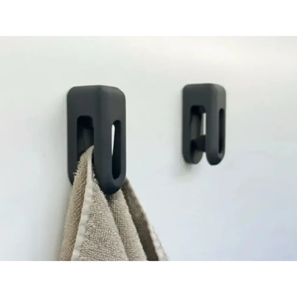 Colgador Para Toallas (pack 2 Un) 2