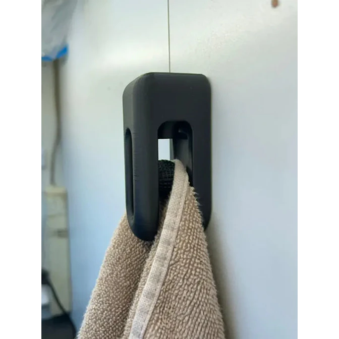 Colgador Para Toallas (pack 2 Un) 3
