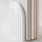 Figura Decorativa De Sujeta Libros De Arco Moderno - Miniatura 2
